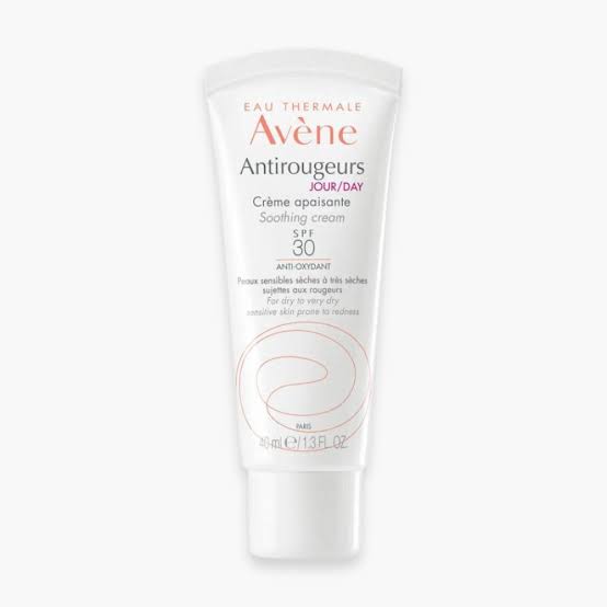 AVENE ANTIROUGEURS CREME RICHE HYDRATANT SPF30+40ML